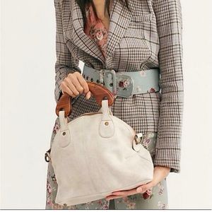 Free People We The Free Mini Willow Crossbody Tote